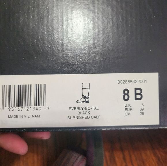 Boots - Picture 7 of 7